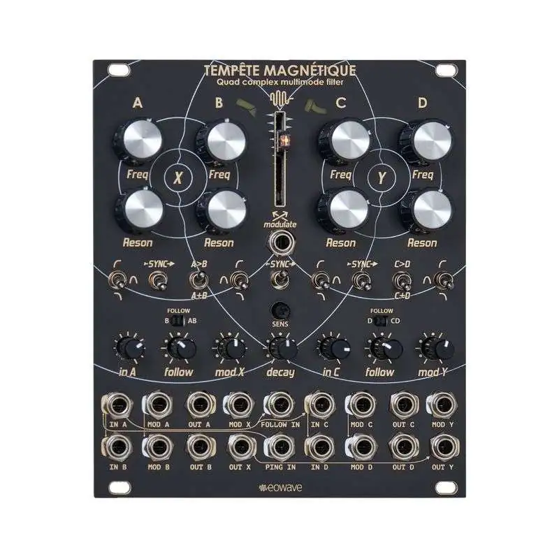 Eowave Tempête Magnetique