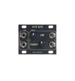 Eowave 1U Bye Bye