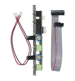 Eowave O phone lineout
