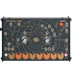 Eowave Quadrantid Swarm Synth