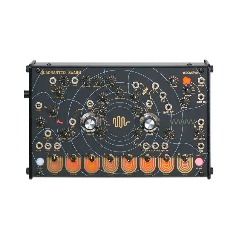 Eowave Quadrantid Swarm Synth