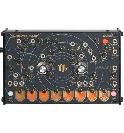 Eowave Quadrantid Swarm Synth
