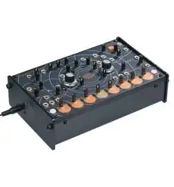 Eowave Quadrantid Swarm Synthesizer