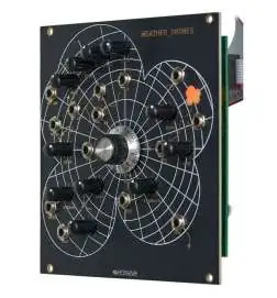 Eowave Weather Drones Synth Módulo