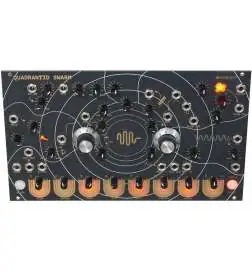 Eowave Quadrantid Swarm Module Synth Modul