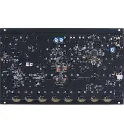 Eowave Quadrantid Swarm Module Synth Module