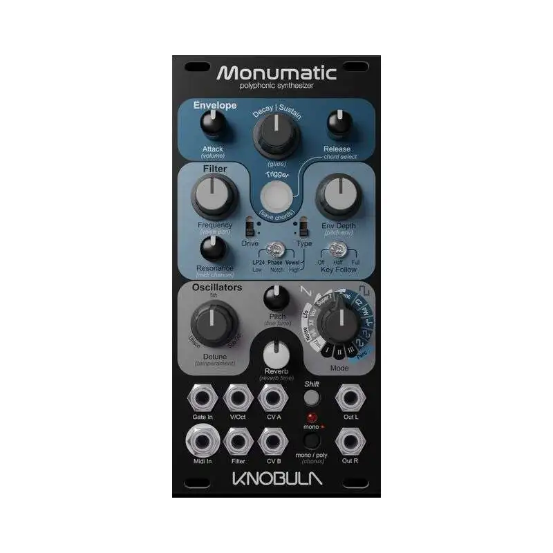 Knobula Monumatic