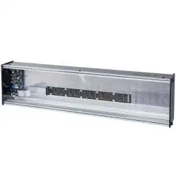 Eowave 3U Skiff 104HP Modular Synthesizer Rack