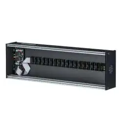 Eowave 3U Skiff 84HP Modular Synthesizer Gehäuse