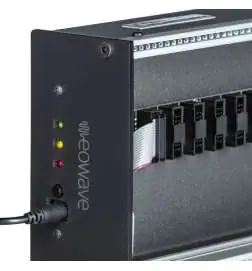 Eowave 3U Skiff 84HP eurorack case