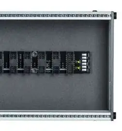 Eowave 3U Skiff 84HP eurorack case