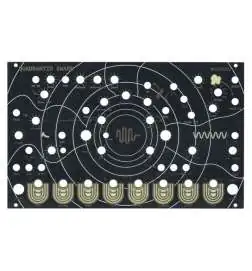 Eowave 3U Skiff 84HP eurorack case
