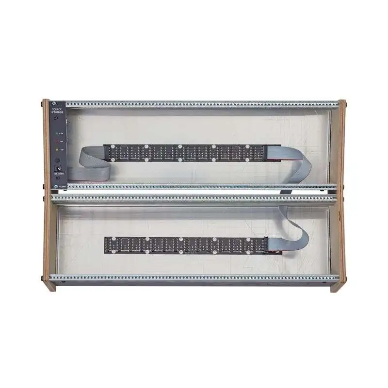 Eowave 6U Studio Case 2x 84HP eurorack case