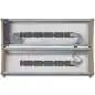 Eowave 6U Studio Case 2x 84HP Modular Synthesizer Rack