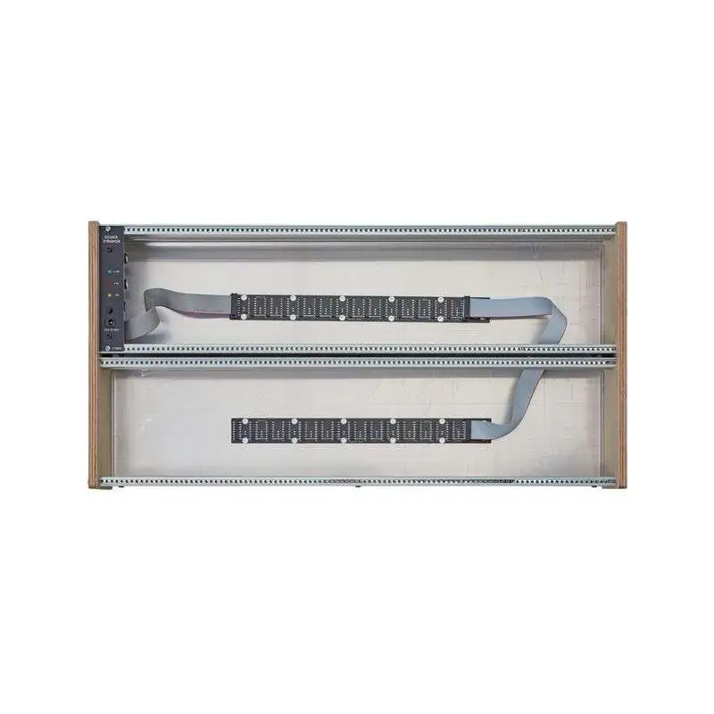 Eowave 6U Case flat 2x 104HP Modular Synthesizer Rack