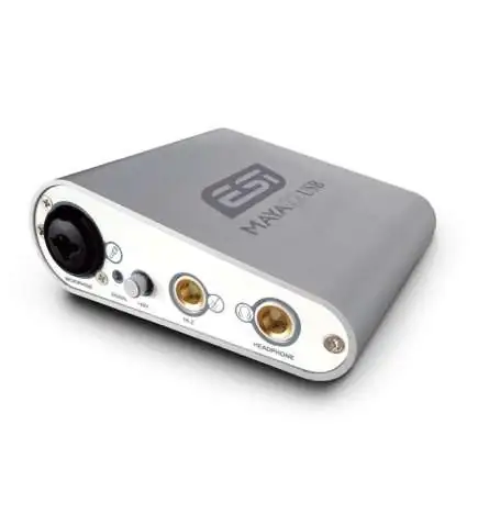 ESI MAYA 22 USB Interfejs audio