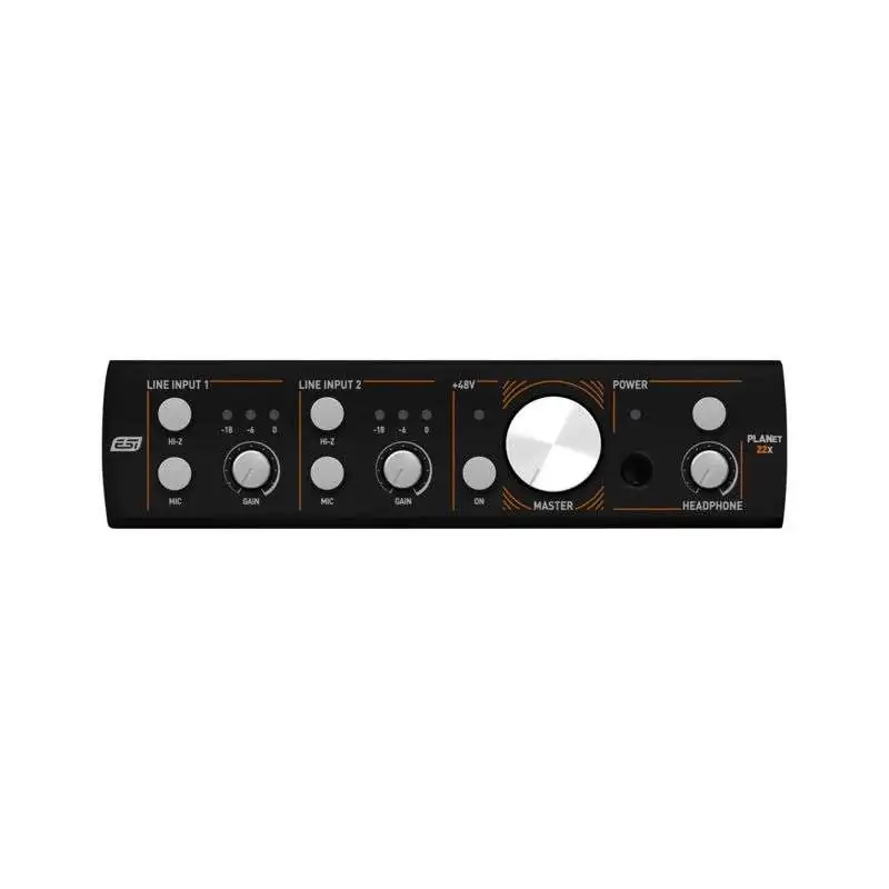 ESI Planet 22x Interfaz de Audio Ethernet ESI Planet 22x Interfaz de Audio Ethernet