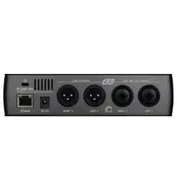 ESI Planet 22x Interface de Áudio Ethernet