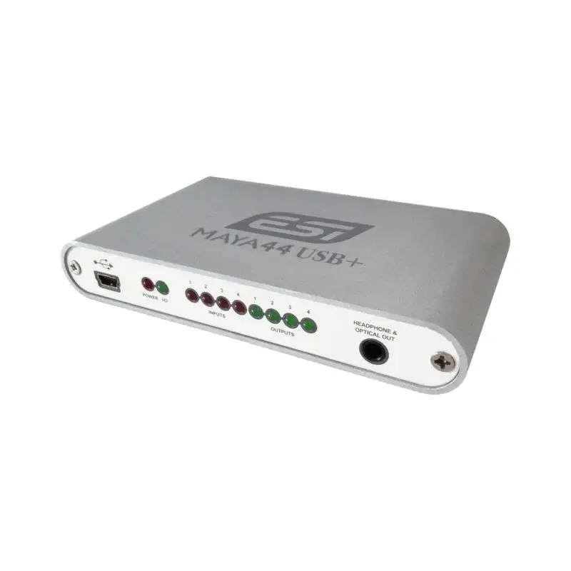 ESI MAYA 44 USB+ Interface audio