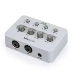 ESI Neva Duo Interfaz de audio