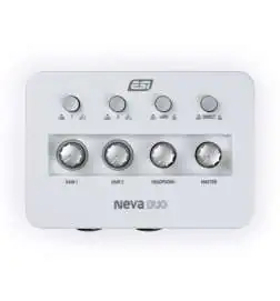 ESI Neva Duo audio interface