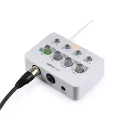 ESI Neva Duo audio interface