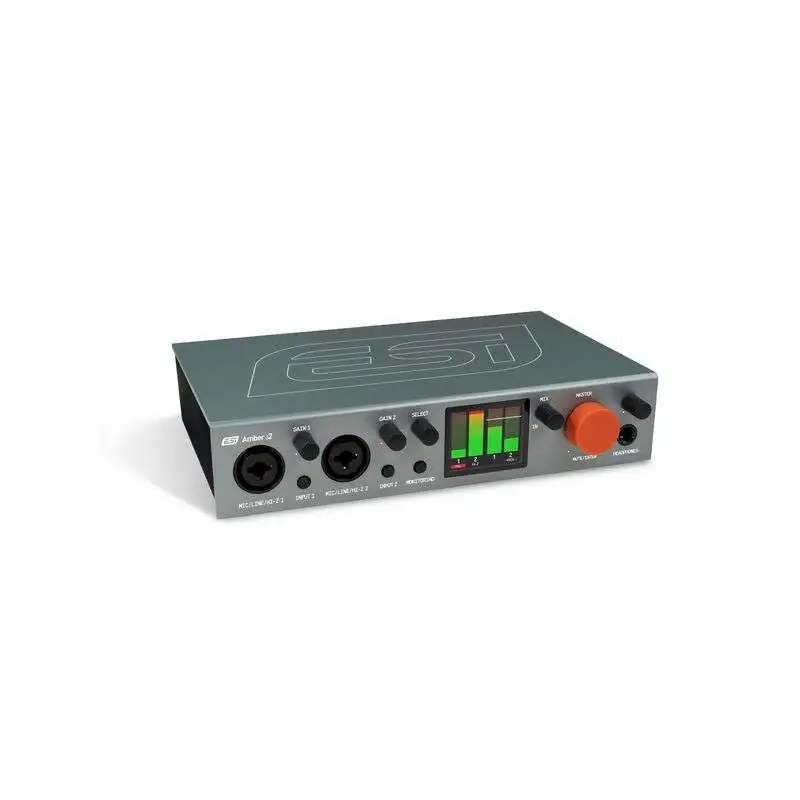 ESI Amber I2 Interface audio