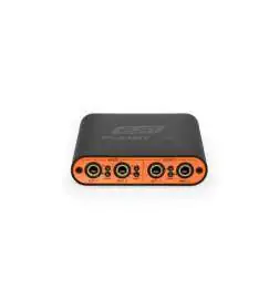 ESI Planet 22c Interface Audio Ethernet