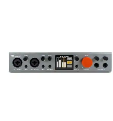 ESI Amber I4 Interfaccia audio