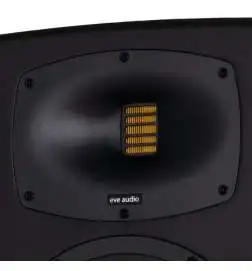 EVE audio EXO 28 aktywne monitory studyjne