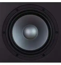 EVE audio EXO 28 Aktiver Studiomonitor