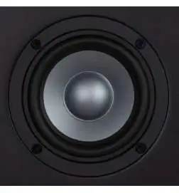 EVE audio EXO 24 aktywne monitory studyjne