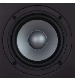 EVE audio EXO 25 enceinte de studio actives