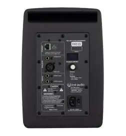 EVE audio EXO 25 enceinte de studio actives