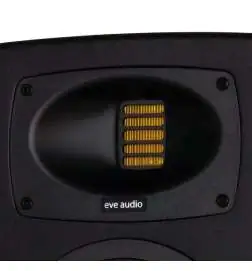 EVE audio EXO 25 enceinte de studio actives