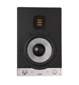 EVE audio SC208 aktywne monitory studyjne