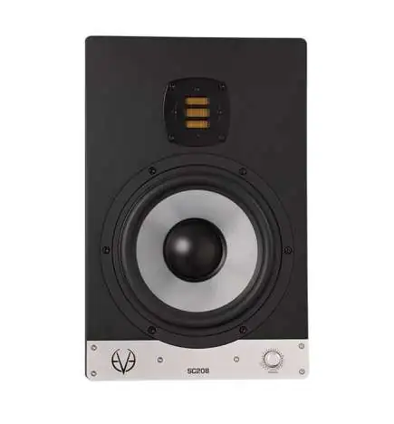 EVE audio SC208 aktywne monitory studyjne
