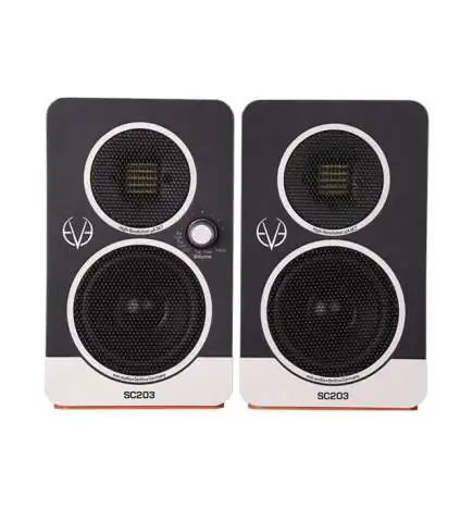 EVE audio SC203 Paar enceinte de studio actives