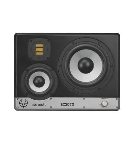 EVE audio SC3070 Right aktywne monitory studyjne