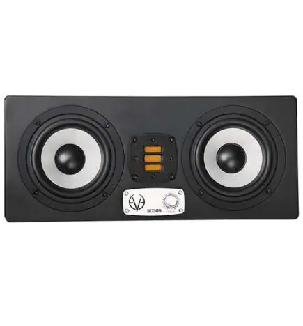 EVE audio SC305 actieve studiomonitoren