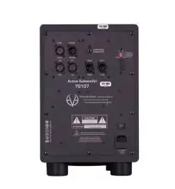 EVE audio TS 107 Subwoofer