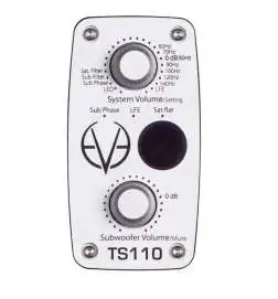 EVE audio TS 107 Subwoofer