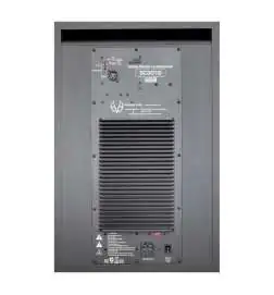 EVE audio SC3010 aktywne monitory studyjne