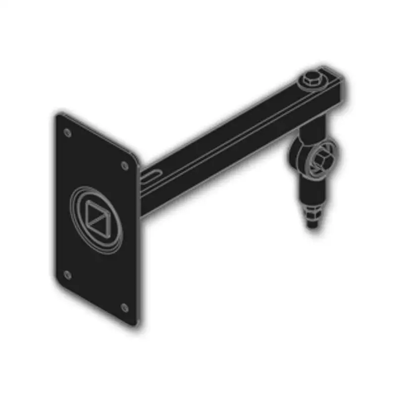 EVE audio Wall Mount 3/8" Thread for EVE SC204 & SC205