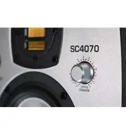 EVE audio SC4070 enceinte de studio actives