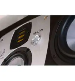 EVE audio SC4070 monitor da studio attivi