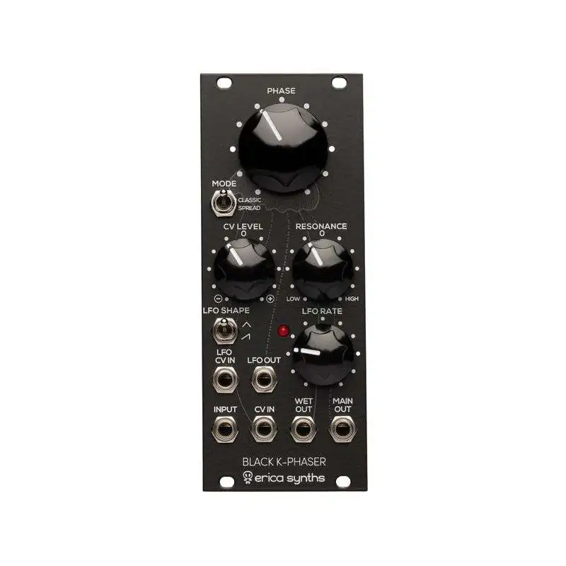 Erica Synths Black K-Phaser
