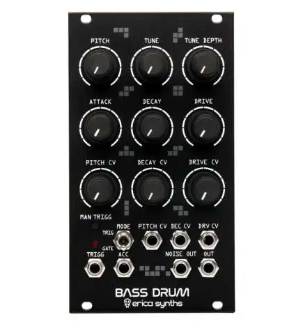 Erica Synths Bass Drum2