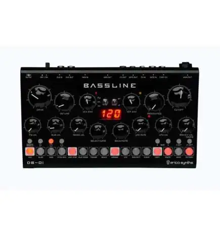 Erica Synths Bassline DB-01