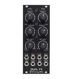 Erica Synths Dual FX